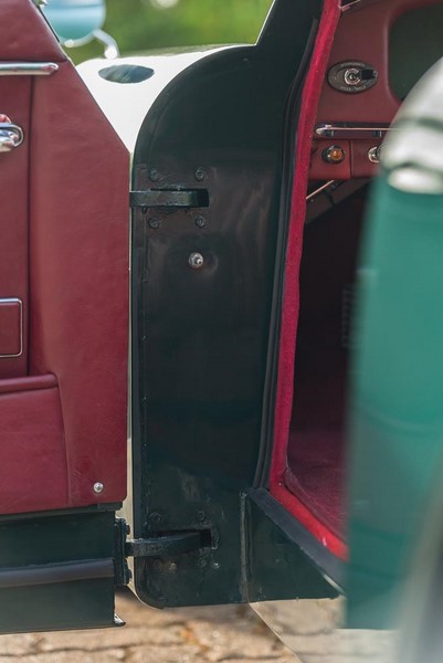 1957 Jaguar XK150 - Fully Restored